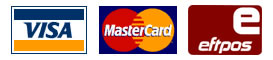 Payment by Credit Card possible